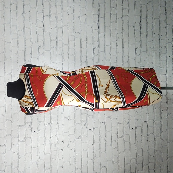 Shelby & Palmer Dresses & Skirts - Shelby & Palmer Sleeveless Shift Dress